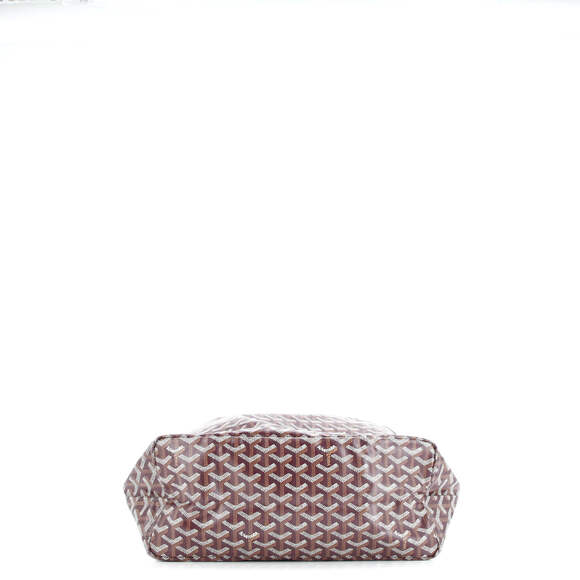 Goyard PM Saint Louis Tote Coated Canvas - Picture 6 of 6